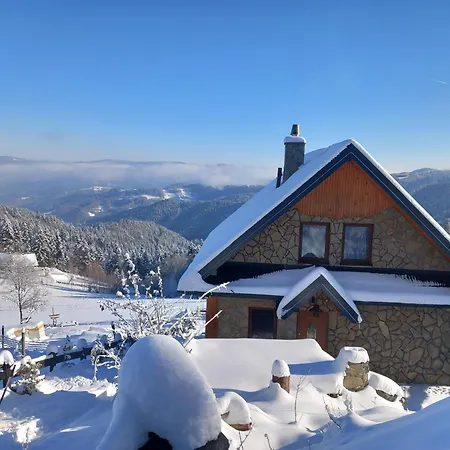 Domek U Johnnego Piwniczna-Zdroj Exterior foto