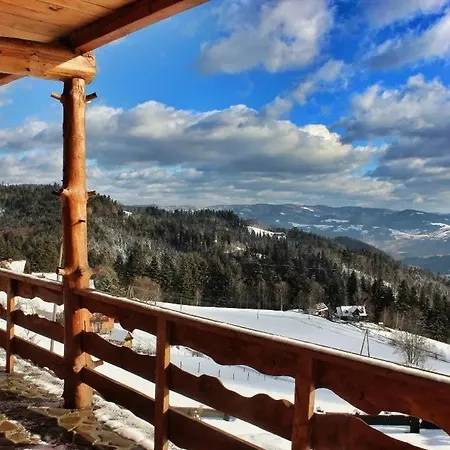 Domek U Johnnego Piwniczna-Zdroj Exterior foto
