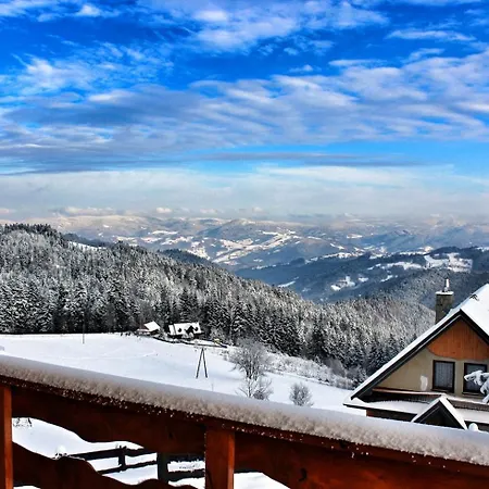 Domek U Johnnego Piwniczna-Zdroj Exterior foto