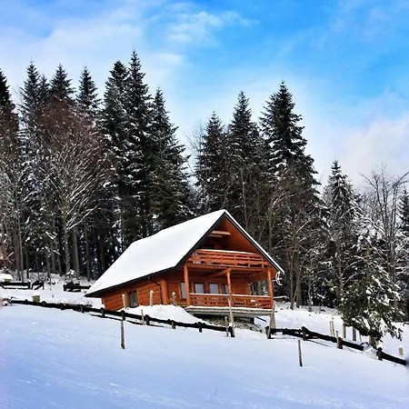 Domek U Johnnego Piwniczna-Zdroj Exterior foto