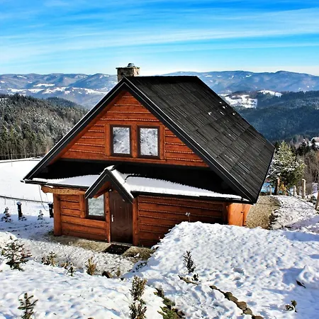 Domek U Johnnego Piwniczna-Zdroj Exterior foto