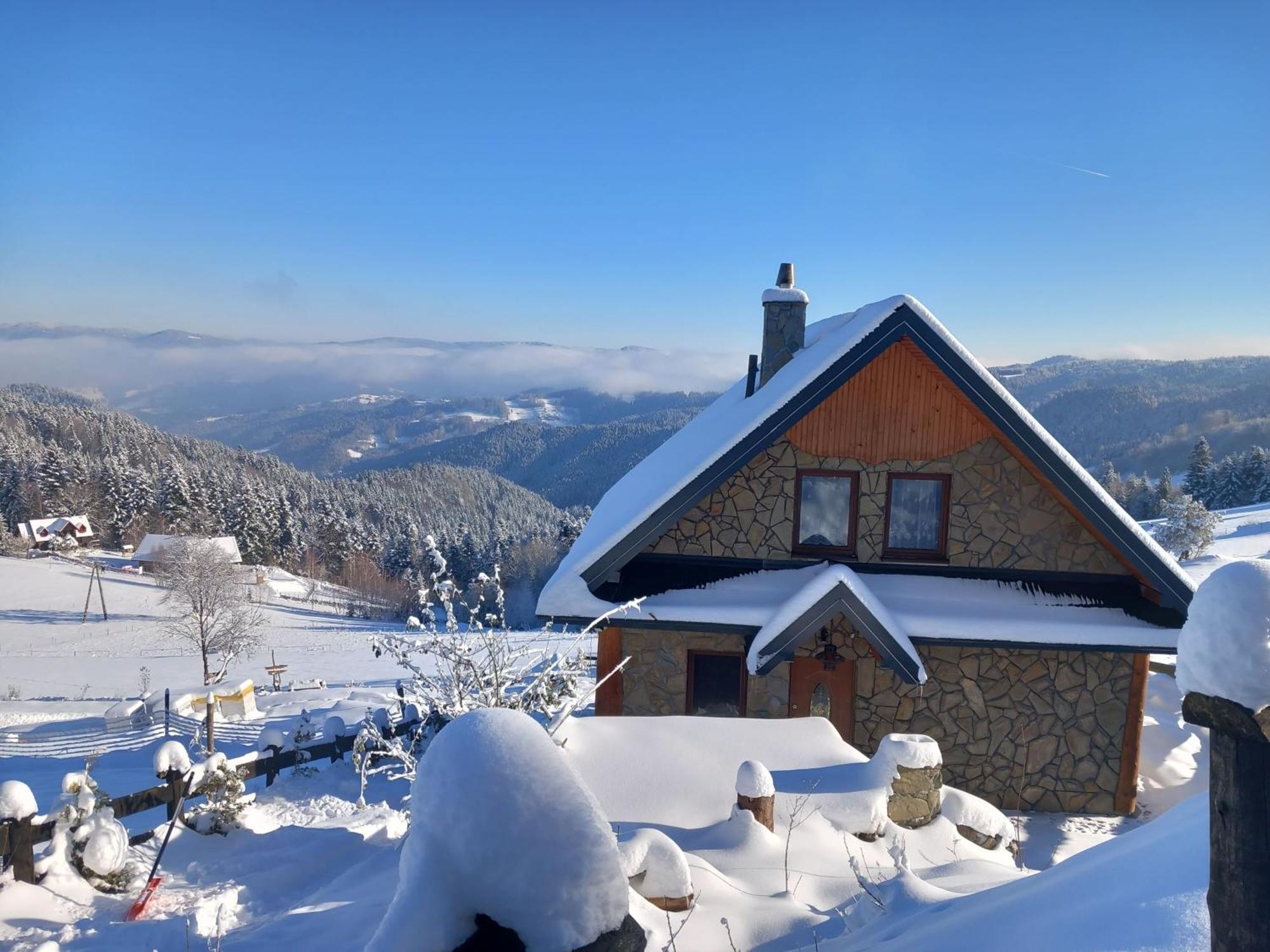 Chalet U Johnnego