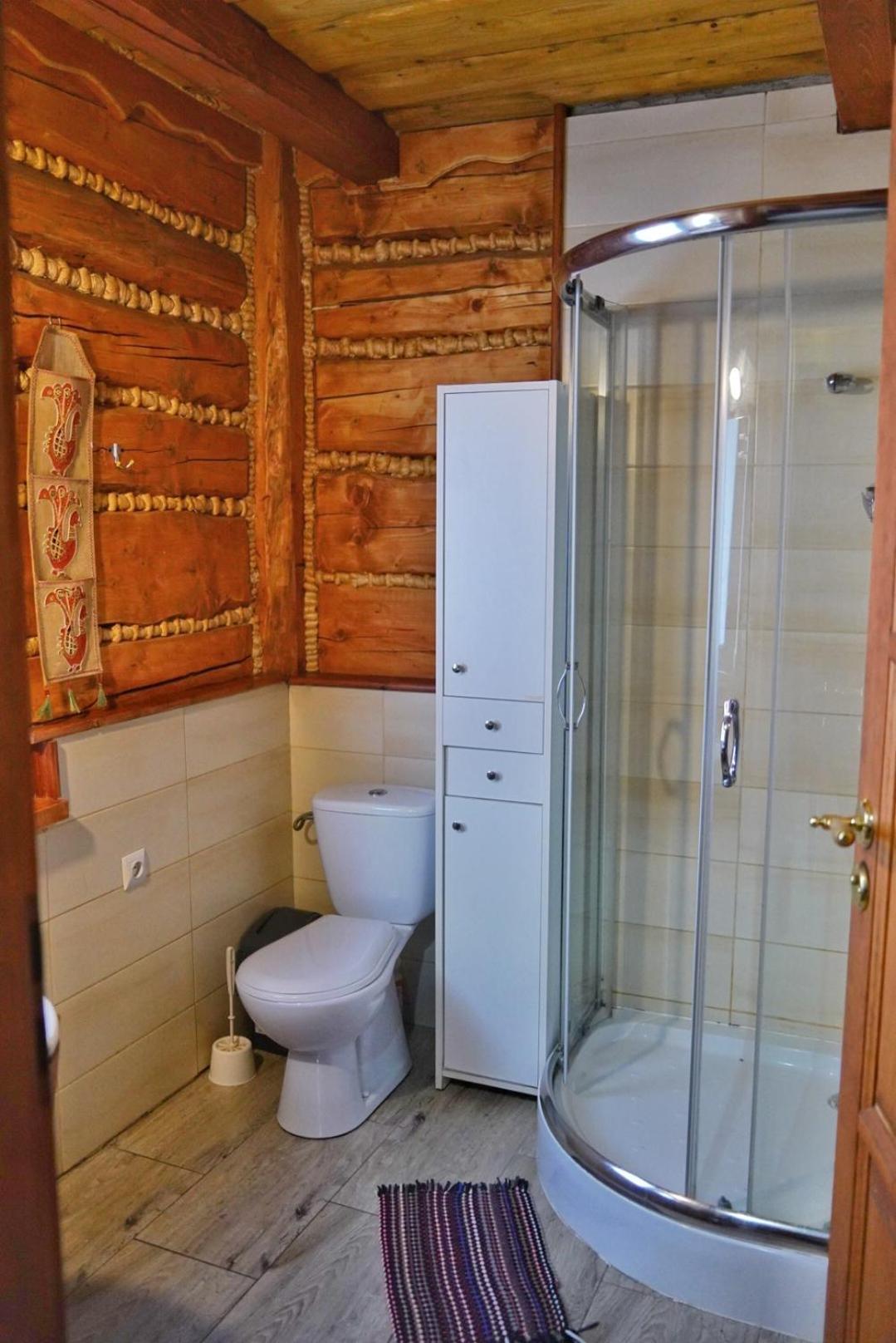 Chalet U Johnnego Piwniczna-Zdroj