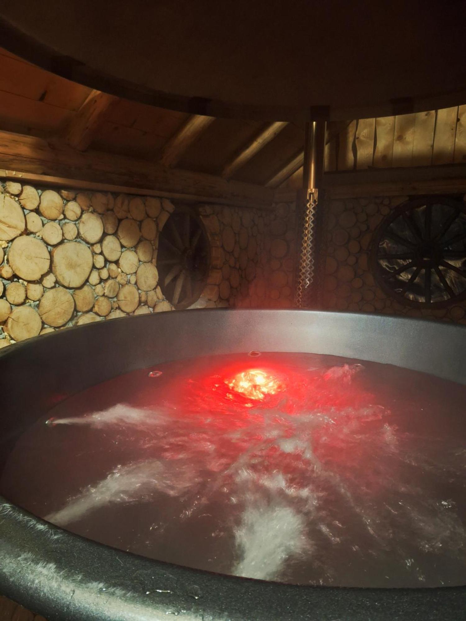 Chalet U Johnnego Piwniczna-Zdroj