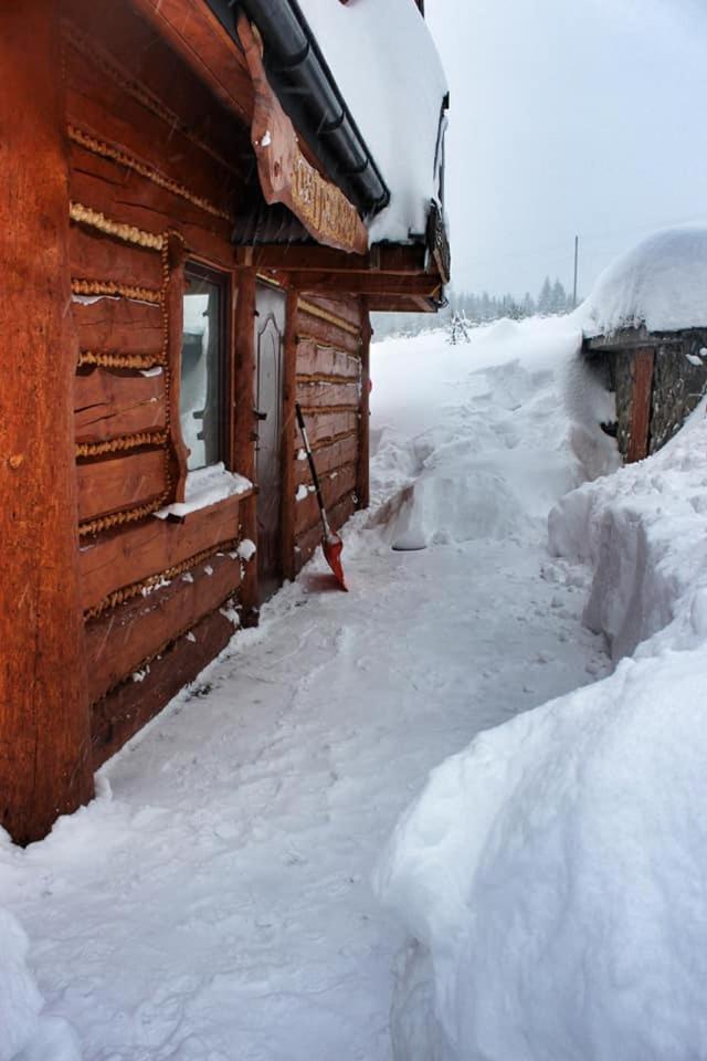 Chalet U Johnnego Piwniczna-Zdroj