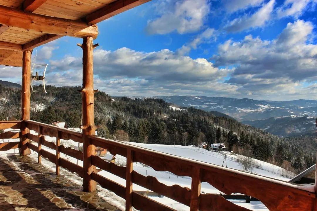 Chalet U Johnnego *