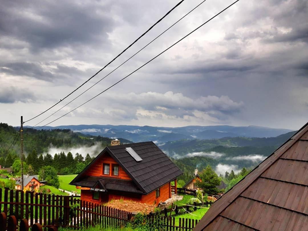 Chalet U Johnnego