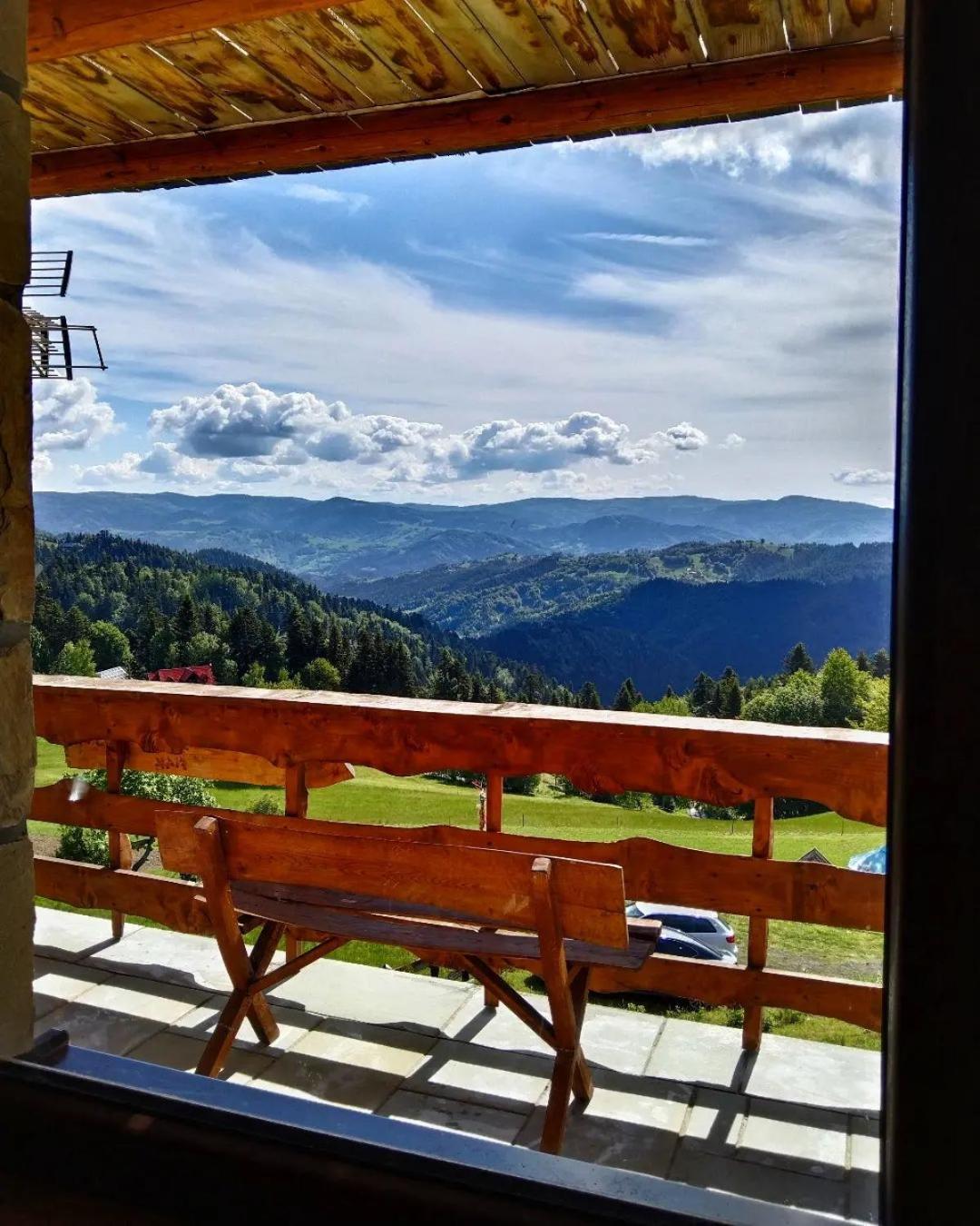 Chalet U Johnnego Piwniczna-Zdroj