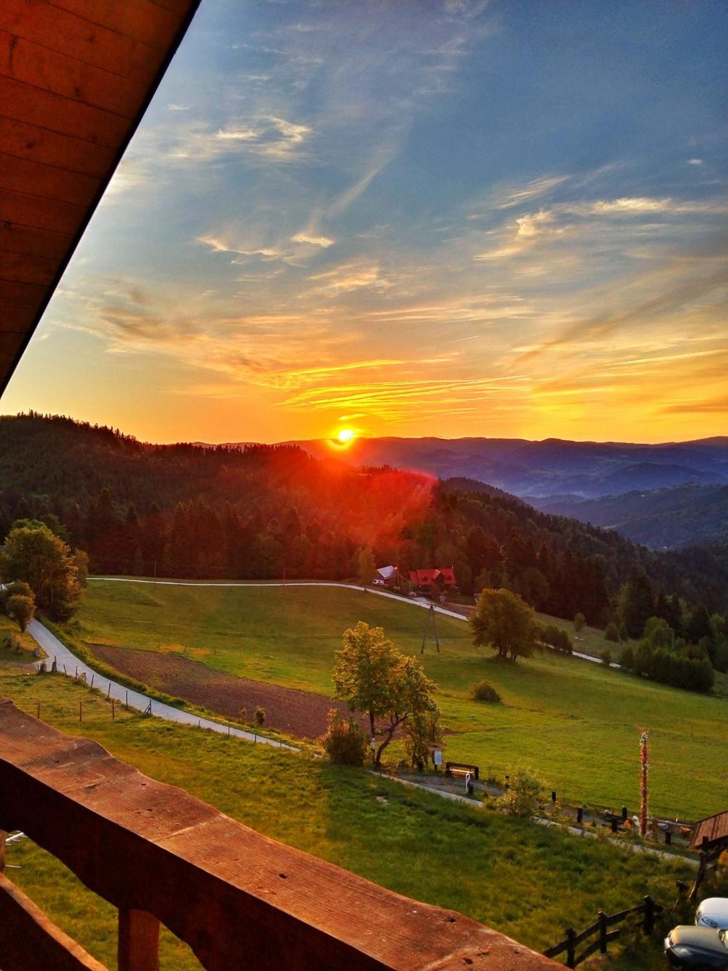 U Johnnego Chalet