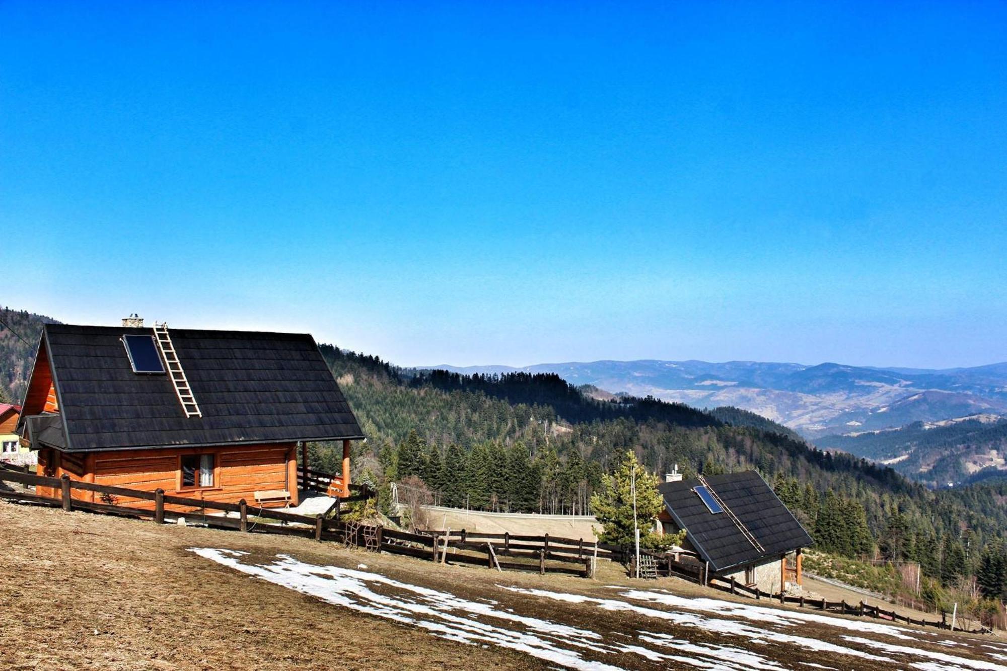 U Johnnego Chalet