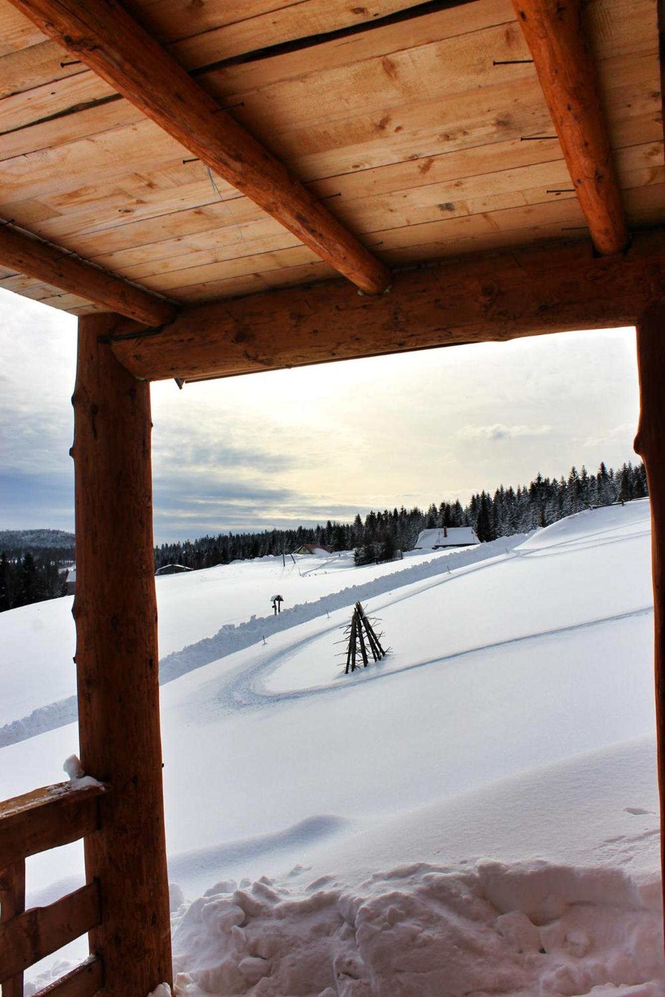 U Johnnego Chalet *